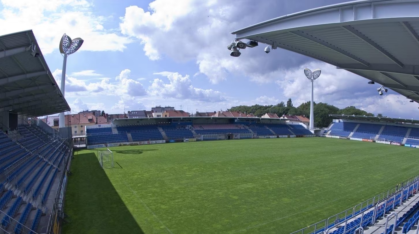 Poznejte Slovácký stadion – jeho historii, unikátní infrastrukturu